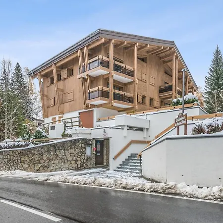 Appartement Talefre - Welkeys Megève