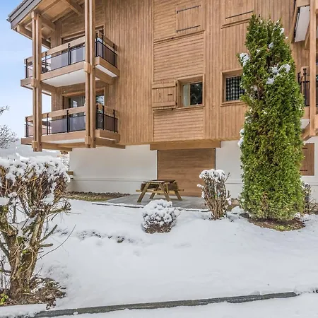 Talefre - Welkeys * Megeve